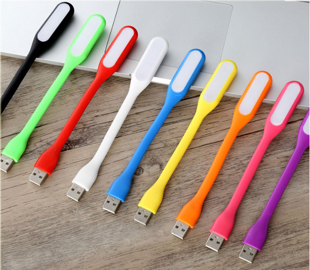  CAL001 Flexible USB Light