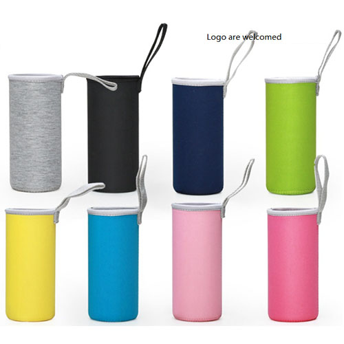 Neoprene Bottle Sleeves