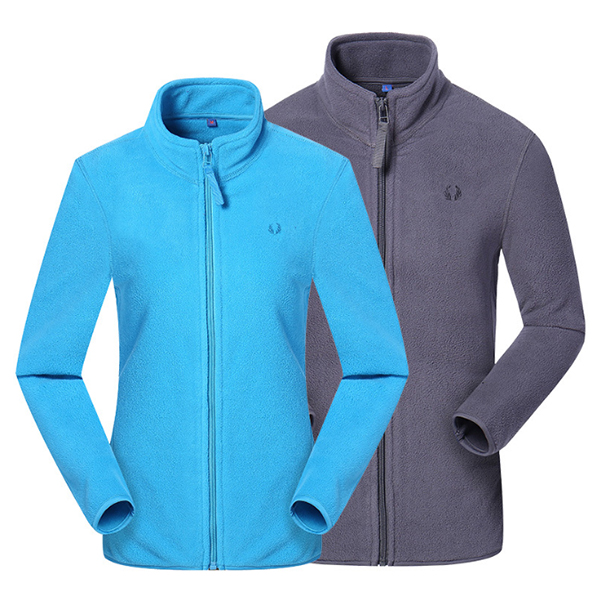 AJW101 Men's and Women's fleece jacket