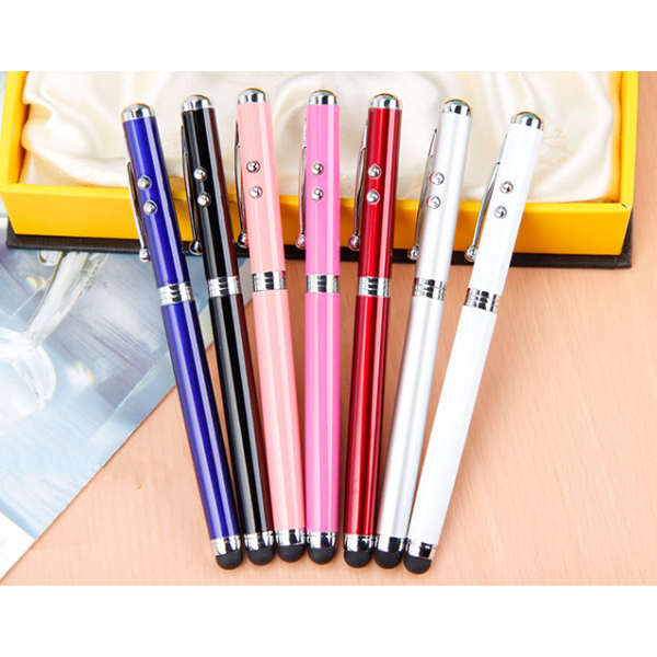 KHF004-4-in-1 Ballpoint Pen