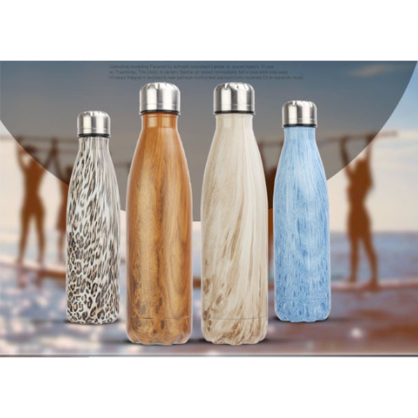 DMS001-17oz Vacuum Insulated Stainless Steel Bottle