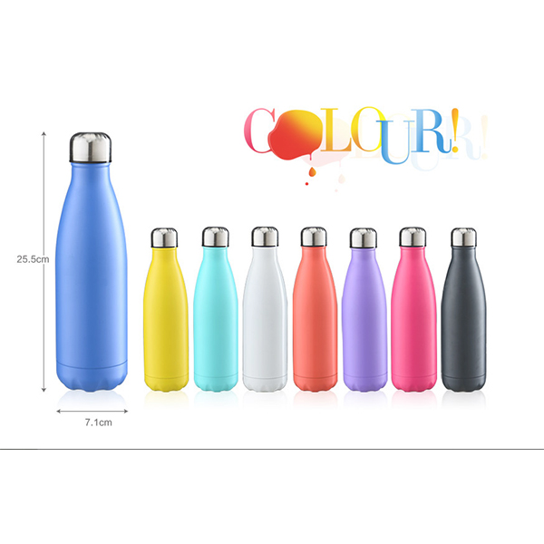 DMS002-17oz Vacuum Insulated Stainless Steel Bottle - 副本