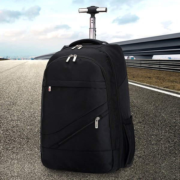 BLCC501 oxford Wheeled backpack